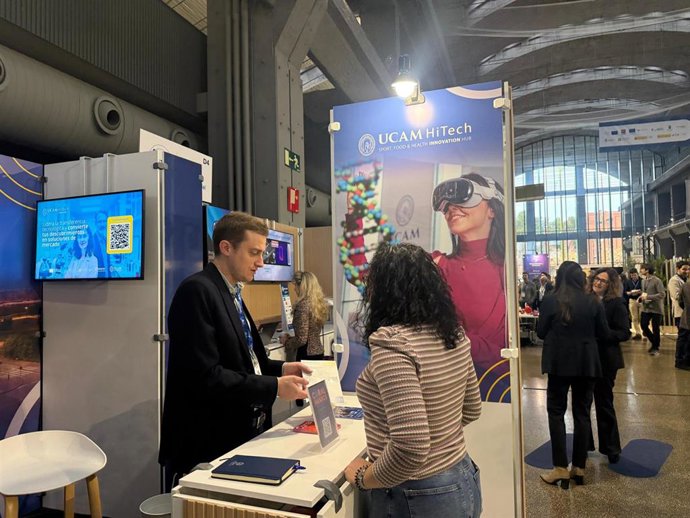 UCAM HiTech en'Science for Industry'