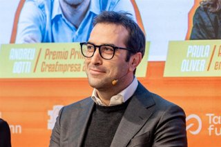 El ministro de Economía, Comercio y Empresa, Carlos Cuerpo.