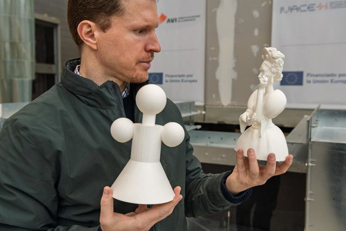 Proyecto Eco Falles 4.0. ICITECH, IVACE+, Generalitat Valenciana, AVI, INNEST/2023/201