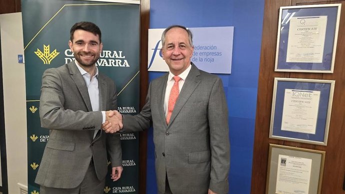 FER y Caja Rural Navarra impulsan la formación de los emprendedores riojanos para aumentar la supervivencia empresarial