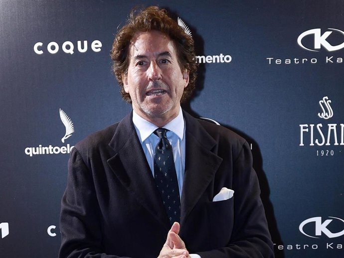 Álvaro de Marichalar ha reaparecido en la fiesta de cumpleaños de Mario Sandoval