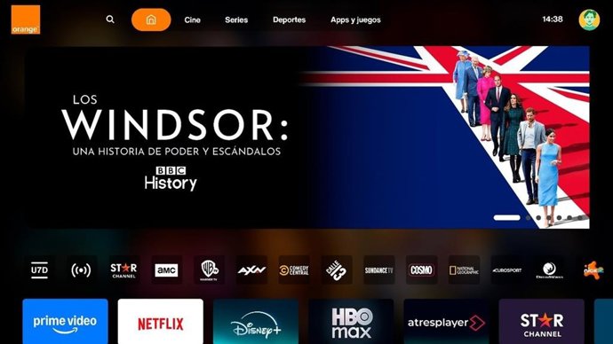 Orange TV incorpora desde hoy el canal BBC History