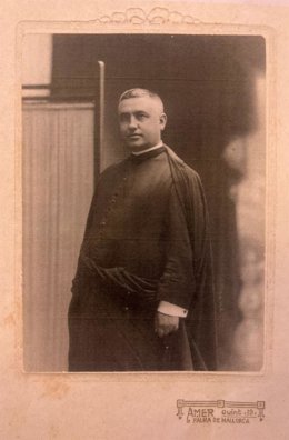 Archivo - Imagen de archivo de Mateu Tugores i Maimó.