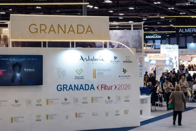 Granada MICE presenta en FITUR su propuesta para potenciar el turismo de eventos en Granada