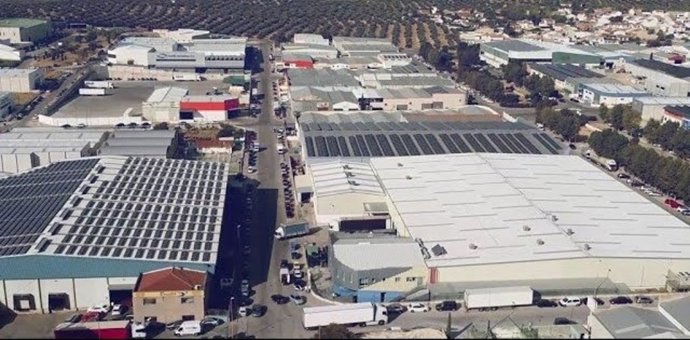 Polígono Industrial Cañada de la Fuente.
