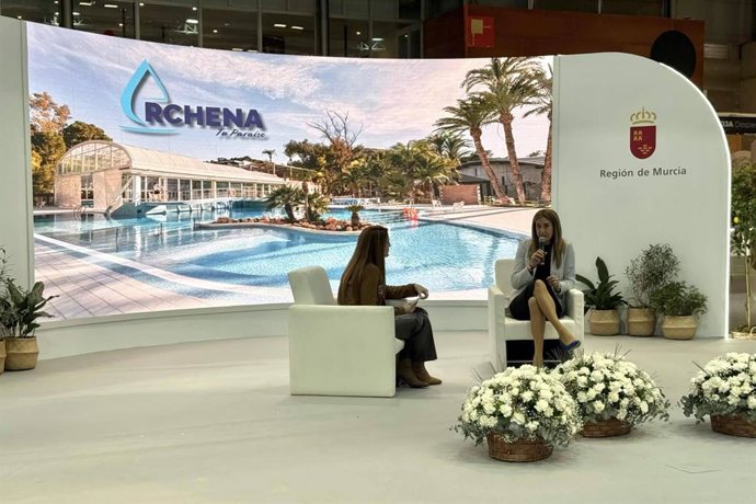 Archena presenta su nueva marca turística; un destino donde el bienestar se vive con plenitud