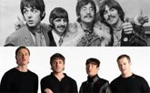 Foto: Primer vistazo a Harris Dickinson, Paul Mescal, Joseph Quinn y Barry Keoghan transformados en los Beatles