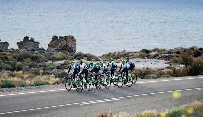 Entrenamiento del Caja Rural-Seguros RGA