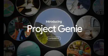 Google lanza Project Genie, su prototipo de IA para generar mundos interactivos