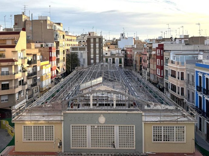 Mercat Central d'Elx