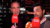 Vídeo: Miguel Torres y Baco Buyo opinan sobre el amarre de brujería que ha sufrido Iker Casillas