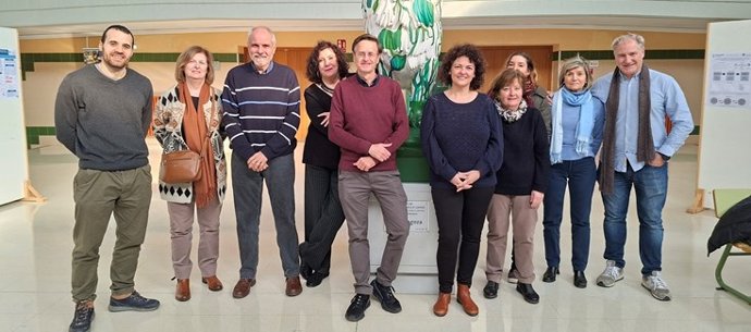 Imagem dos pesquisadores.