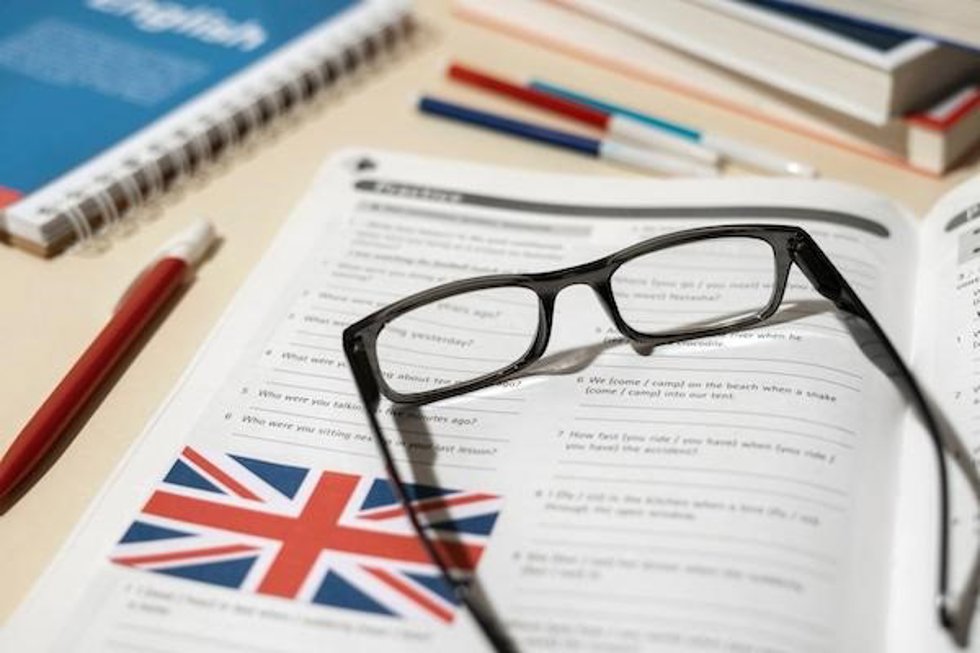 Archivo - Clase de inglés