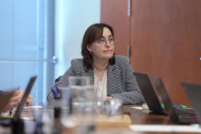 La consellera de Territorio, Sílvia Paneque, en una imagen de archivo.