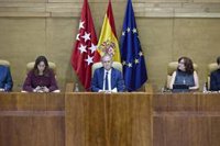 La Mesa de la Asamblea acata la sentencia del TC y tramita las iniciativas que había tumbado a PSOE y Más Madrid
