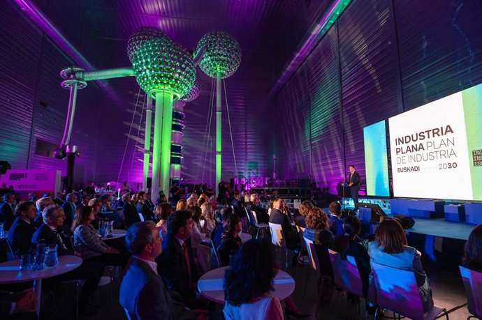 Presentación del Plan Industrial 2030