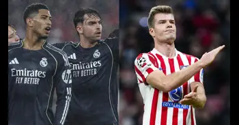 Real Madrid y Atlético se enfrentarán a Benfica y Brujas en los 'playoffs' de la Champions