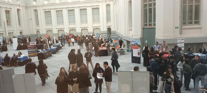 Salón de Orientación Universitaria Unitour