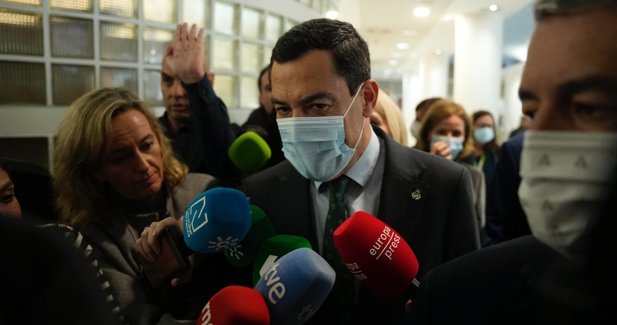 Es Andalucía - Huelva