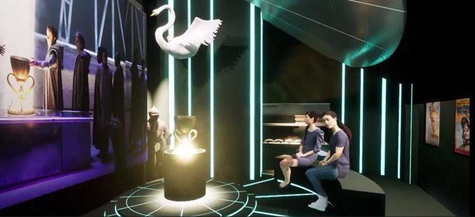 Contenidos digitales de la exposición del Santo Cáliz