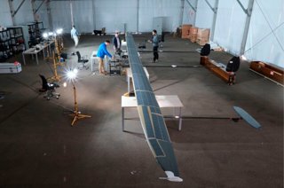 Aeronave Apus Neo 18, de MIRA Aerospace