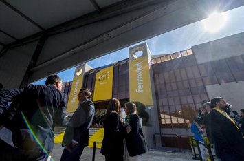 Archivo - Junta General Ordinaria de Accionistas de Ferrovial, a 13 de abril de 2023