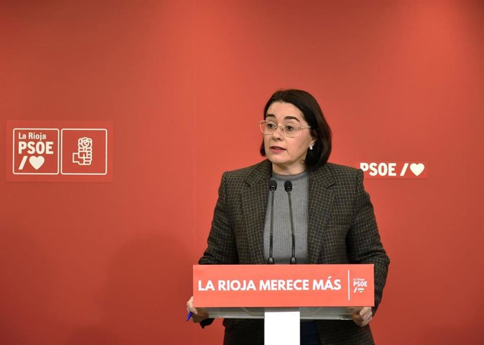 La diputada del PP, Elisa Garrido