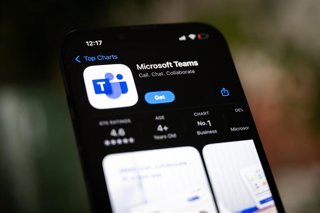 Archivo - Aplicación de Microsoft Teams. 