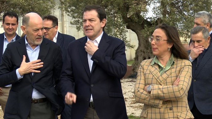 El presidente de Acor defiende que en la UE hay suficiente azúcar para los consumidores: "Todo lo que entre sobra"