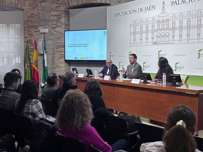 Presentación de los resultados de la Estrategia de Accesibilidad de OleotourJaén.