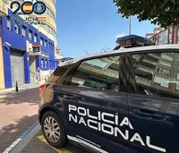 Detenidos cuatro varones especializados en robos con fuerza en estancos usando vehículos sustraídos