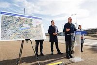 Azcón (PP) anuncia un Plan Estratégico de Logística con el impulso de plataformas en las tres provincias de Aragón