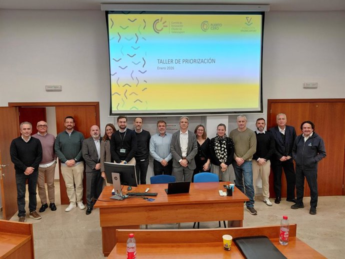 Membres del Comitè d'Innovació