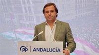 PP-A pide "transparencia, verdad y seguridad" tras el accidente de Adamuz: "Vamos a seguir al lado de las víctimas"