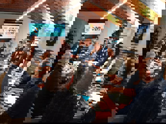 Reunión de SFM con el comité de empresa.