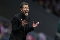 Simeone: "No hay otra mejor manera de cambiar los pitos que salir campeón"