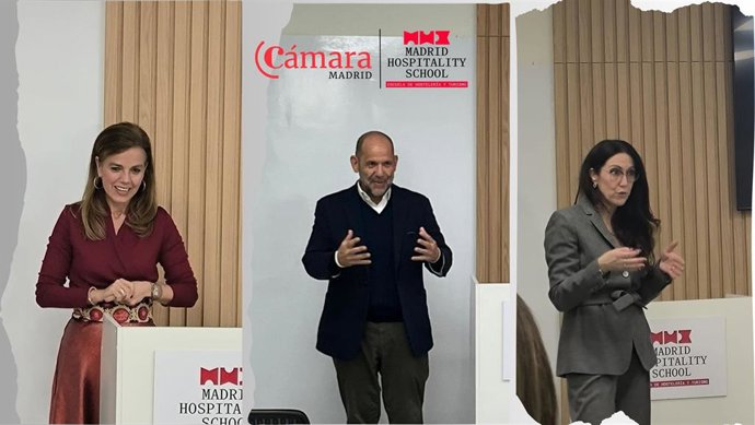 Madrid Hospitality School de Cámara de Comercio inaugura el Curso Superior de Gestión del Lujo en Hostelería