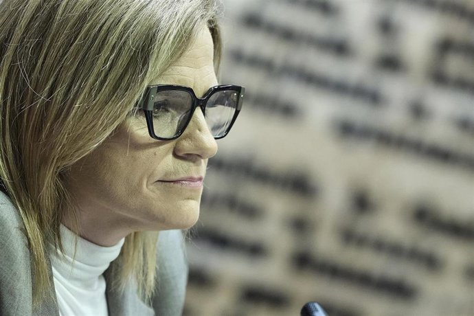 La Delegada del Gobierno en la Comunitat Valenciana, Pilar Bernabé. ARCHIVO. 