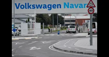 VW Navarra podría iniciar un ERE de extinción en caso de tener que hacer indefinidos a 93 trabajadores eventuales