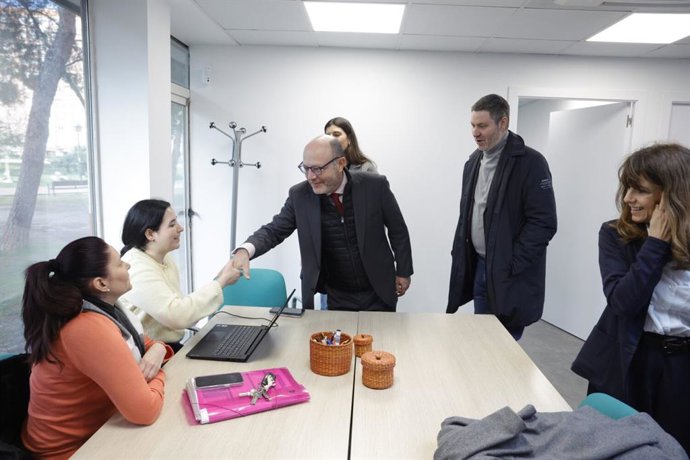 La Oficina municipal de Vida Independiente impulsa la autonomía de 1.450 personas con discapacidad intelectual