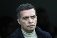 Luís Castro: "Los partidos anteriores contra el Atlético en el Ciutat de Valéncia no dan ventaja al Levante"