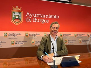 El concejal de Modernización Administrativa y Digitalización, César Barriada