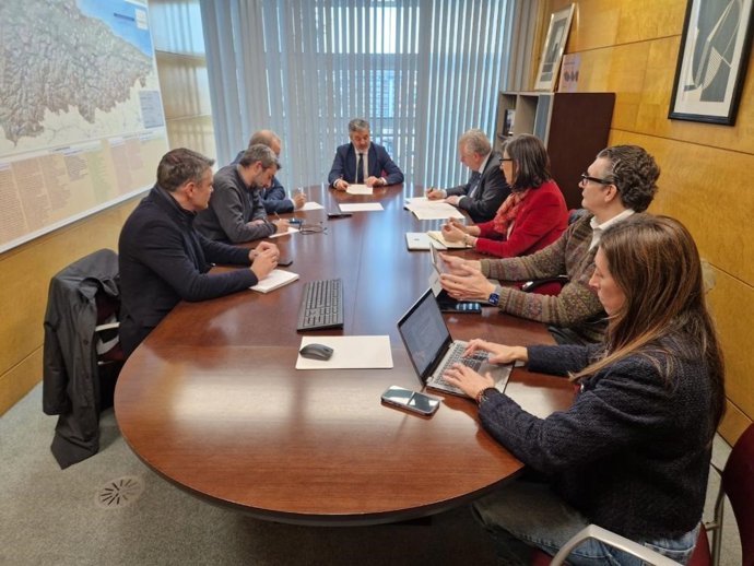 Consejo de Administración de Zalia