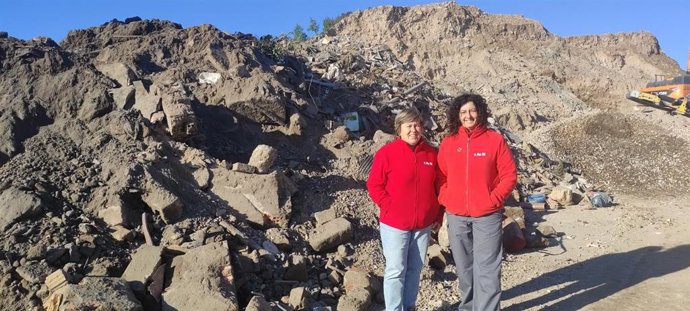 El ITC trabaja con lodos de la DANA en los proyectos AQUA+ y GRAN SLUDGE para transformar residuos en productos de alto