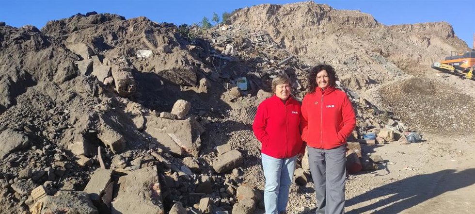 El ITC trabaja con lodos de la DANA en los proyectos AQUA+ y GRAN SLUDGE para transformar residuos en productos de alto