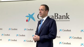 CaixaBank gana 5.891 millones en 2025, un 1,8% más que en 2024