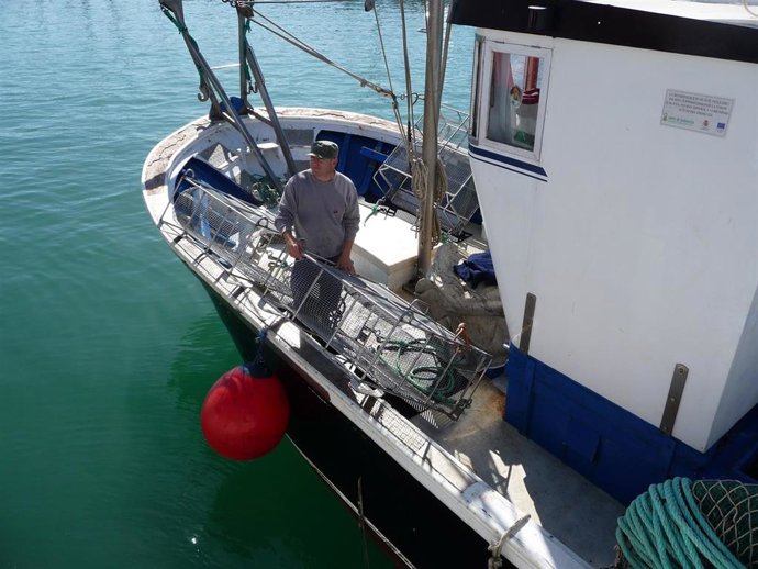 Archivo - Ifapa promueve la formación gratuita en pesca con sus cursos.