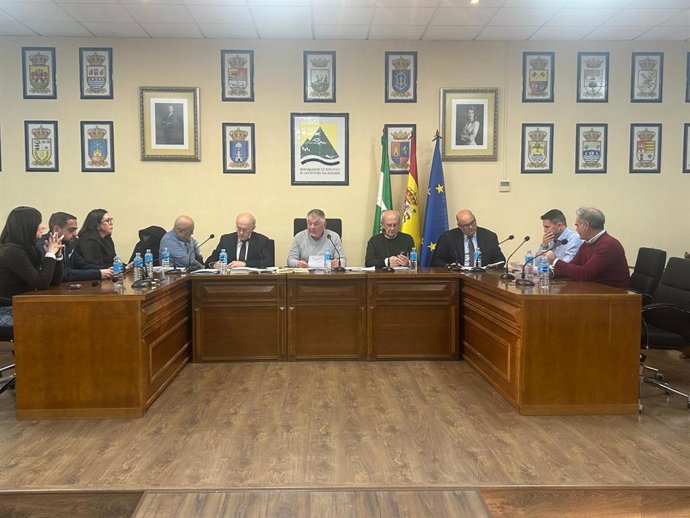 Junta General de la Mancomunidad Axarquía.