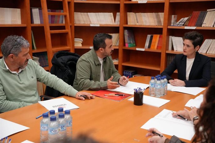 La Diputación de Badajoz y los sindicatos firman el acuerdo