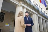Nolasco (Vox) afirma que a Sánchez "le da igual que España arda" si puede "gobernar sobre las cenizas"